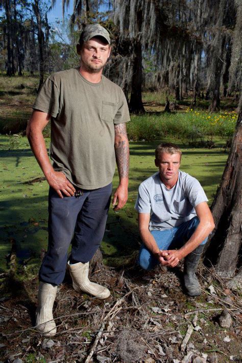 Randy edwards - Willie Edwards, a cast member of History Channel's Swamp People, teaches his son Junior to hunt alligators on the bayou. He lost his brother Randy in a car accident in …